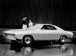 Chevrolet Chevy II Super Nova Concept 1964 года
